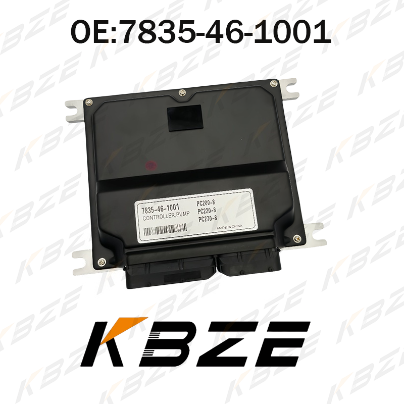 KBZE 7835-46-1001 High Quality Pump Controller for PC200-8 PC210-8 PC220-8 PC240-8 PC270-8 PC290-8 Excavator