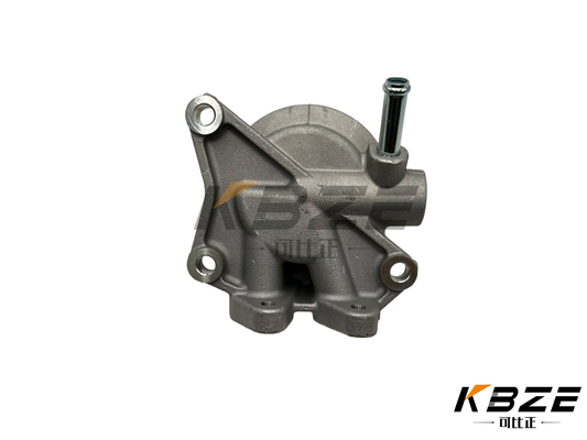 8972291680 ISUZU エンジン 4JG1 燃料フィルターヘッド HITACHI EX75UR-5, EX75URT-5, EX75US-5, HR750SM, HX180B MORE