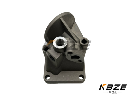 DOOSAN DH220-5 DB58 エンジンの燃料フィルターヘッド 高品質の製品