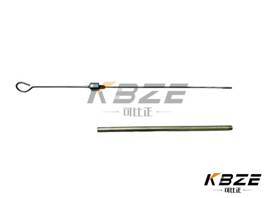 56CM DIPSTICK / 34CM HOUSING ZAX EFI スウィングモーター ヒタチ用の水力オイルディプスティックセット