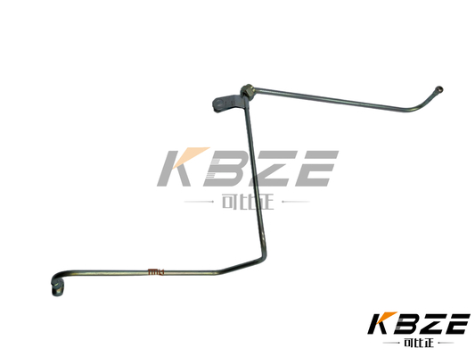 C-A-T E120B-E311 トルボチャージャーの入口パイプ交換 C-A-T