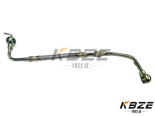 KOBELCO VH15407E0110 トルボチャージャーの入口パイプの交換KOBELCO J05エンジン