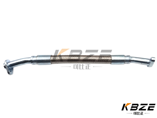 VOLVO VOE 17204704 VOE 17204704 トルボチャージャー VOLVO エグゼバータのリターンパイプ交換