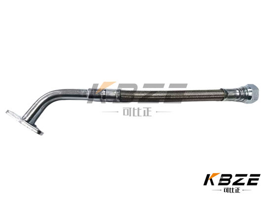 3899508 カミングス M11 トルボチャージャー M11 エンジンのリターンパイプ交換