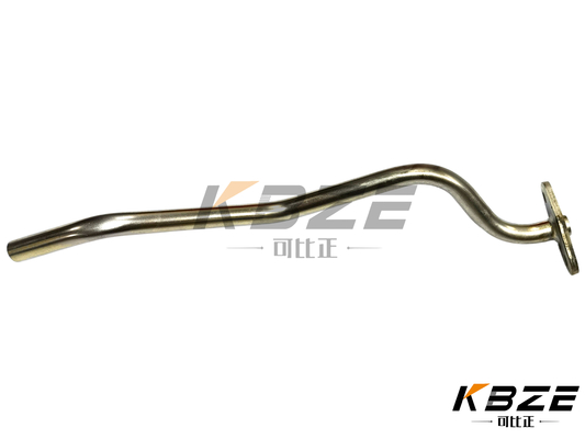 KUBOTA 1G934-33052 トルボチャージャー V2003 エンジンのリターンパイプ交換