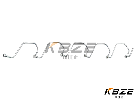 DL08 65.12301-5261A 燃料注入器 リターンパイプの交換 DOOSAN DL08 エンジン