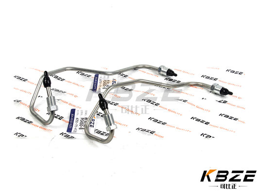 コマツー 6251-71-4110 コマツー SAA6D125E,PC400-8,PC450-8のためのコンモン・レールパイプ交換