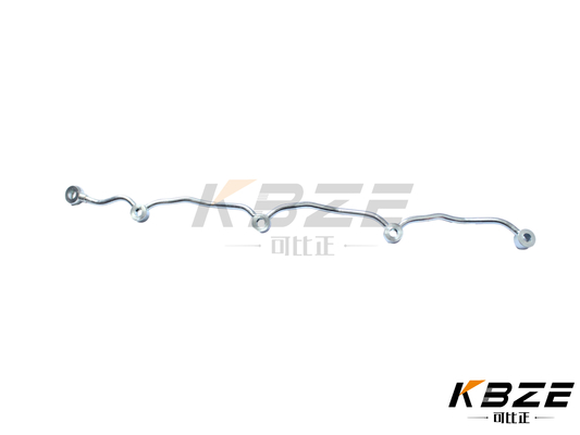 ISUZU 4HK1 燃料注入器 オイルリターンパイプ ISUZU ディーゼルエンジンの交換