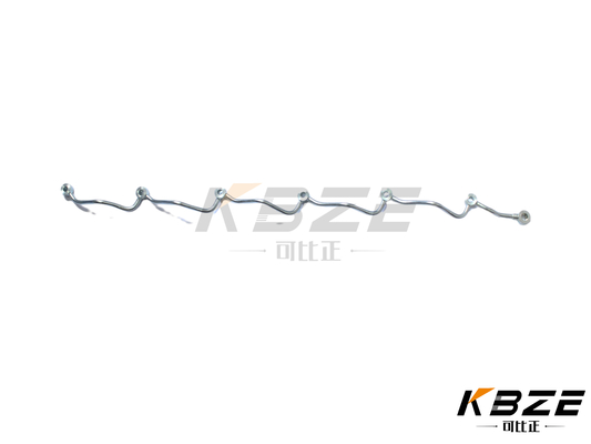 ISUZU 6HK1 燃料注入器 オイルリターンパイプ ISUZU ディーゼルエンジンの交換