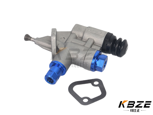 CUMMINS 3936318 6CT 燃料供給ポンプの交換