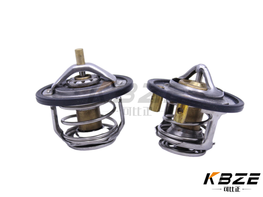 HITACHI 8976023931 8976020482 フルセット温度調節器 交換 82°C ISUZU 6HK1 EX200-1 EX200-2 EX200-5