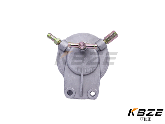YANMAR 129004-55610 12900455610 4TNV94 4TNV98用の燃料フィルターヘッド/燃料フィルターシートの交換