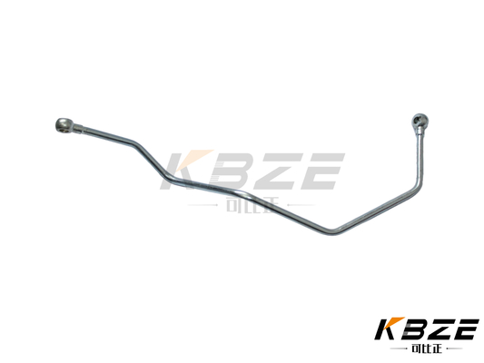 HITACHI 1-13313518-1 1133135181 トルボチャージャー オイルインレートパイプ/フィードチューブ ISUZU エンジン 6BD1 EX200 EX210 への交換