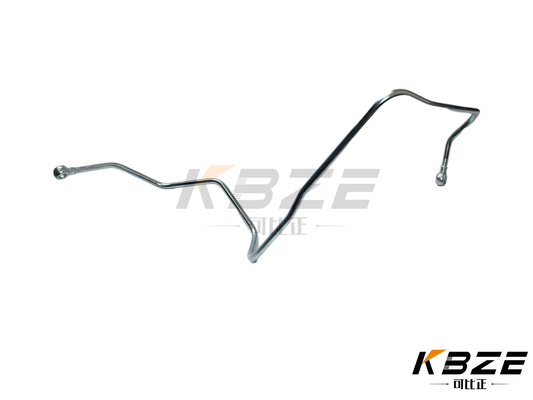 HITACHI 1-13313872-0 1133138720 トルボチャージャー オイルインレートパイプ/フィードチューブ ISUZU エンジン6BG1 ZX200 ZX210のための交換