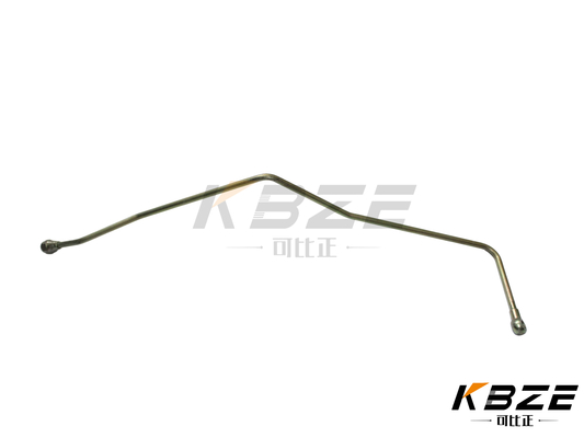 KOBELCO VAME088491 ME088491 トルボチャージャー オイルインレートパイプ/フィードチューブ MITSUBISHI エンジン 6D31 SK200の交換
