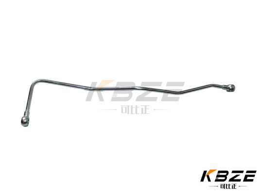 KOBELCO VAME088874 ME088874 TURBOCHARGER オイルインレートパイプ/フィードチューブ MITSUBISHI エンジン6D34 SK200-6のための交換