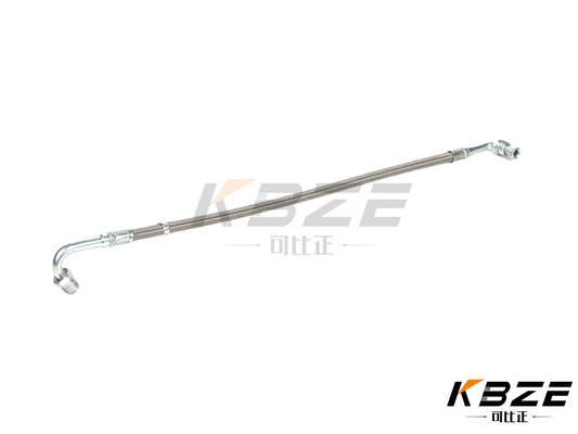 コマツー 6742-01-3440 6742013440 TURBOCHARGER オイルインレートパイプ/フィードチューブ