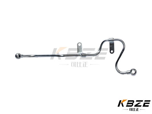 HITACHI 1-13314064-2 1133140642 トルボチャージャー オイルインレートパイプ/フィードチューブ ISUZU エンジン6HK1 ZX330 ZX350のための交換