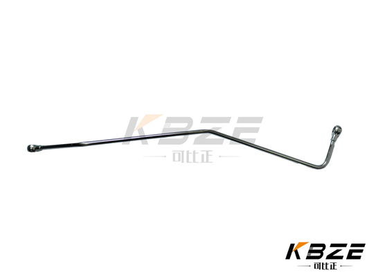 DOOSAN DAEWOO 65.0701-6542 6507016542 トルボチャージャー オイルインレートパイプ/エフードチューブ 交換 EXCAVATOR DH220-5