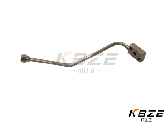 KOMATSU 6207-51-8131 6207518131 TURBOCHARGER SA6D95L PC200-5のためのオイル入口パイプ/フィードチューブ交換