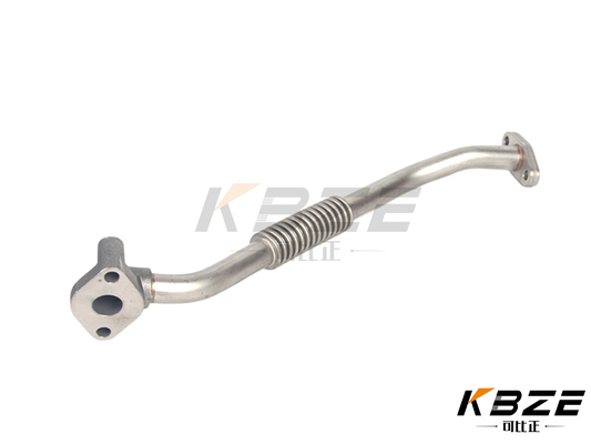 HITACHI 1-13313904-2 1133139042 トルボチャージャー オイル リターンパイプ/フィードチューブ ISUZU エンジン 6HK1 ZX330 ZX350 の交換
