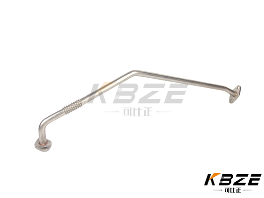 KOMATSU 6251-51-8330 6251518330 TURBOCHARGER オイルリターンパイプ/フィードチューブ KOMATSU エンジンS6D125E PC450-8のための交換
