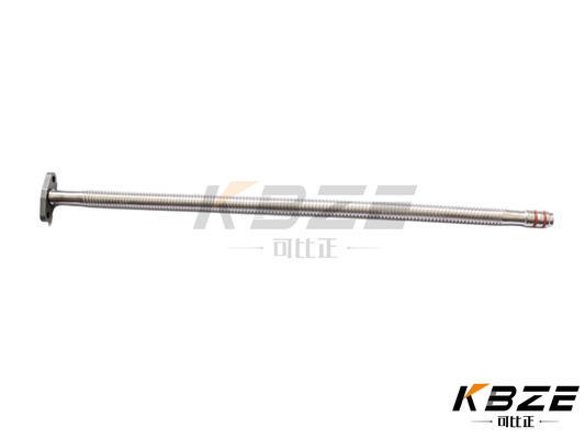 コマツー 6732-51-8410 6732518410 TURBOCHARGER オイルリターンパイプ/フィードチューブ コマツー エンジン SAA6D102E PC200-6のための交換