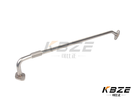 コマツー 6156-51-8330 6156518330 TURBOCHARGER オイル リターンパイプ/フィードチューブ コマツー エンジン SAA6D125E PC450-7 の交換