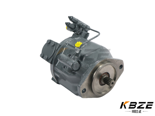 KBZE A10V071 掘削機の水力ポンプの交換