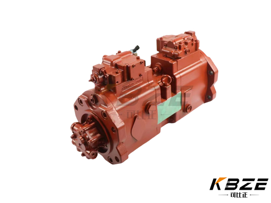 KBZE K3V140 掘削機の水力ポンプの交換