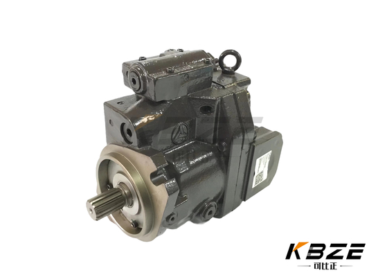 KBZE K3VL80 掘削機の水力ポンプの交換