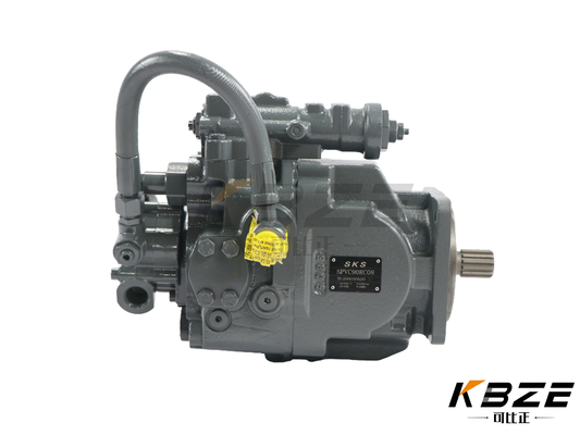 KBZE SPVC90RC08 掘削機の水力ポンプの交換