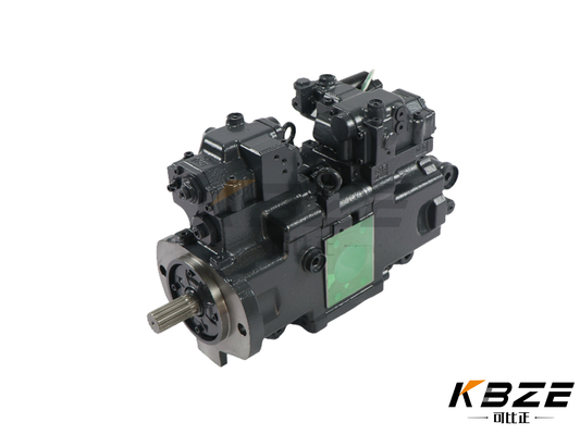 KBZE SANY 135-9 掘削機の水力ポンプの交換