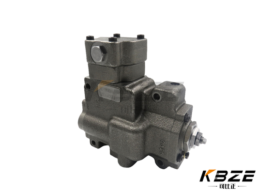 VOLVO EC460 K9N0A 水力ポンプ調節器 K5V200DTポンプの交換