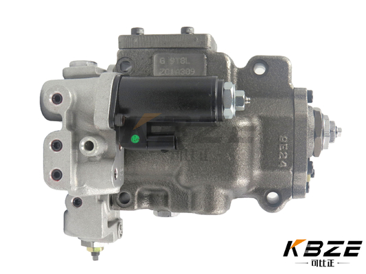 G-9T8L 水力ポンプ調節器 K3V112DTP-9T8Lポンプのためのソレノイド交換付き