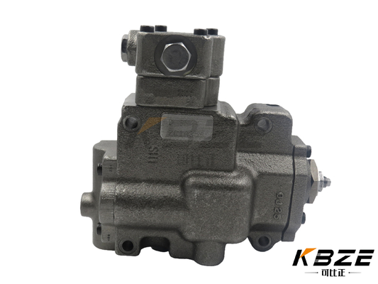 D-9N04 水力ポンプ調節器 K3V280ポンプの交換