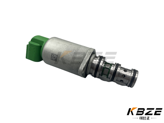 高品質 F03-12D9AAC-A01 200580714A 掘削機部品のためのソレノイドバルブ交換