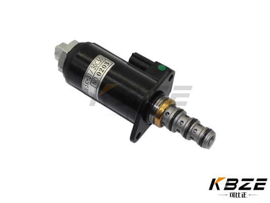 高品質のYN35V00048F1 KDRDE5K-31-30C50-122 コベルコSK200-8用のソレノイドバルブ交換