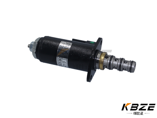 高品質のYN35V00049F1 KDRDE5K-31-40C50-213 コベルコSK200-8用のソレノイドバルブ交換