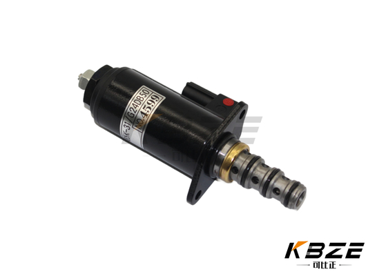 高品質のYN35V00050F1 KWE5K-31-G24DB50 コベルコSK200-8SK250-8SK330-8のためのソレノイドバルブ交換