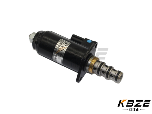 高品質 YN35V00051F1 KWE5K-31-G24YB50 コベルコ SK200-8 SK210-8用のソレノイドバルブ交換