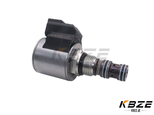 高品質 4303612 12V エグババター用のソレノイドバルブ交換