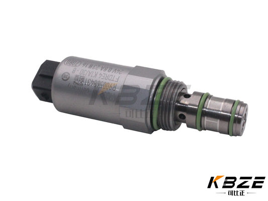 高品質のR900568431 24V エグゼバータ用のソレノイドバルブ交換