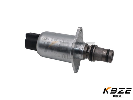 高品質 T335-S3D 24V エグババター用のソレノイドバルブ交換