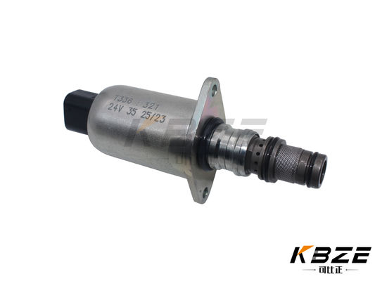 高品質 T336-321 24V エグババター用のソレノイドバルブ交換