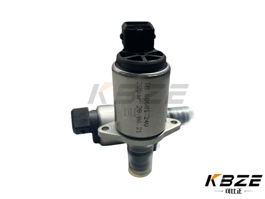 高品質のTM60601 24V 20BAR エグババター用のソレノイドバルブ交換