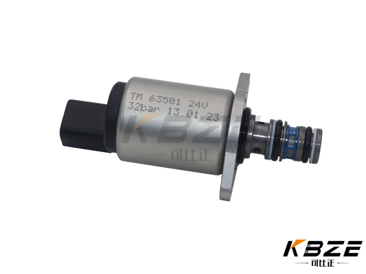 高品質のTM63501 24V 32BAR エグババター用のソレノイドバルブ交換