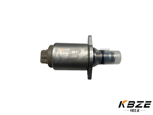 高品質のTM68502 12V 25BAR エグババター用のソレノイドバルブ交換