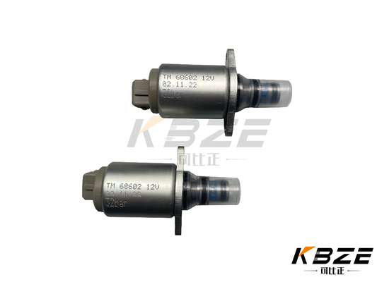 高品質のTM68602 12V 32BAR エグババター用のソレノイドバルブ交換