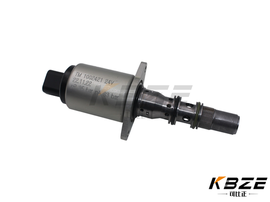 高品質のTM1002421 24V 35BAR エグサバータ用のソレノイドバルブ交換